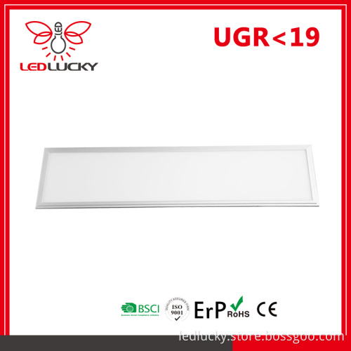 60W, 1200X300mm, CE&RoHS Approved LED Panel Lighting